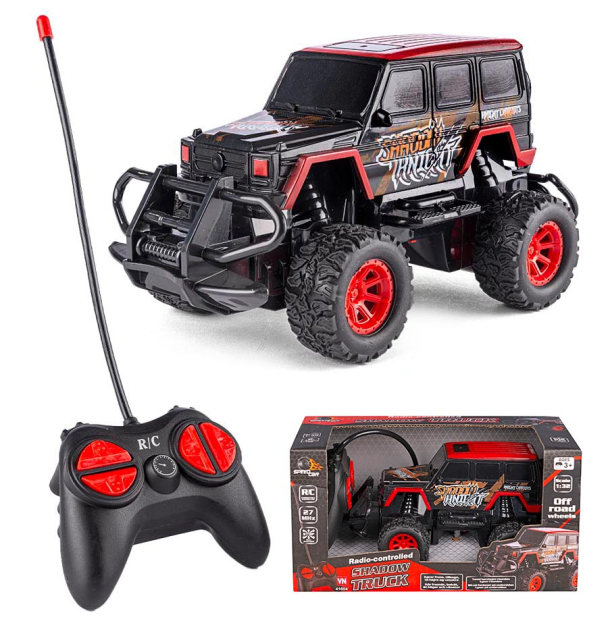 Shadow Truck