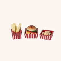 Burger Meny
