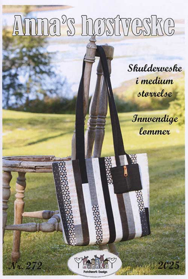Anna`Ka- Anna`s Høsveske