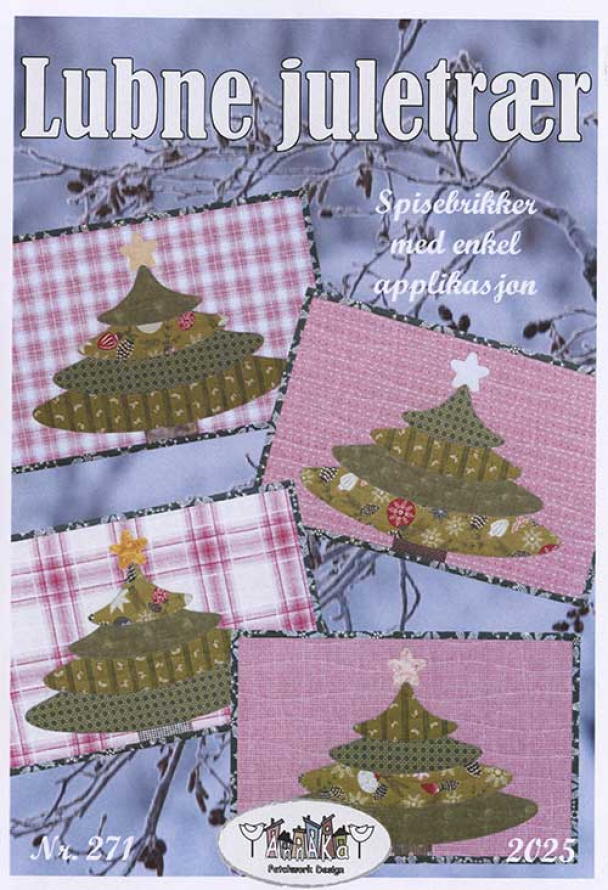 Anna`Ka- Lubne juletrær