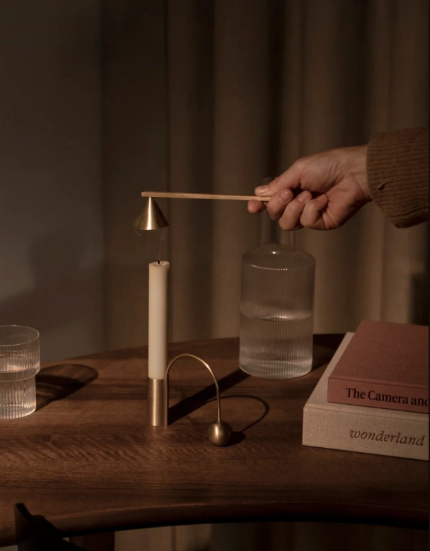 Lysslukker - Messing - Image 2