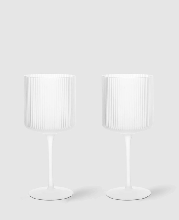 2 stk Ripple Rødvin - Frosta