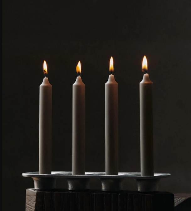 Soothe 4-Lysestaken  - Image 2