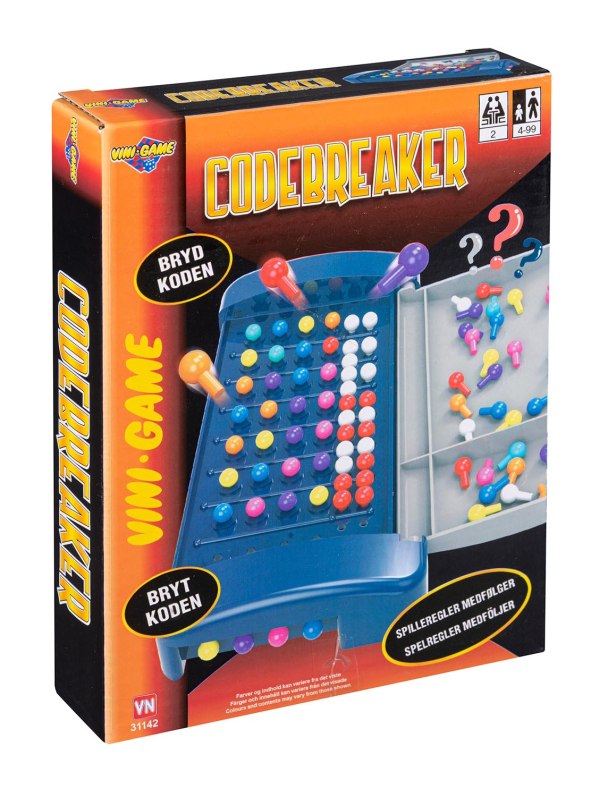 Code Breaker