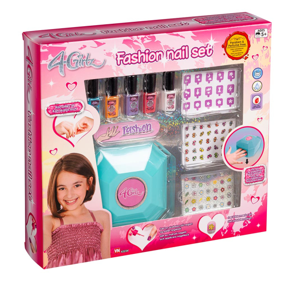Fashion nail set