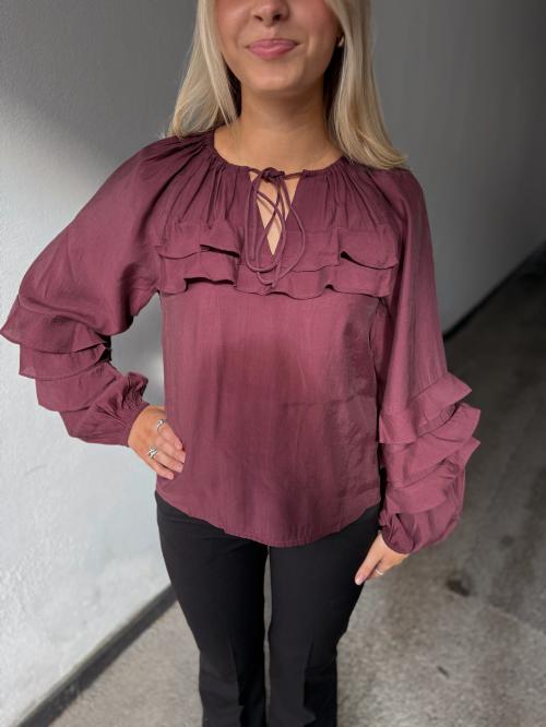 Temura Top - Port Royals 