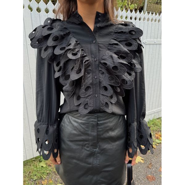 Tonga Shirt - Black