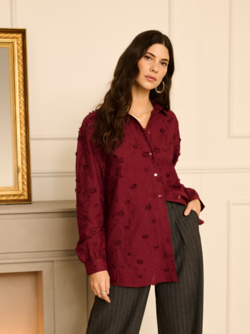 CROlivia Shirt