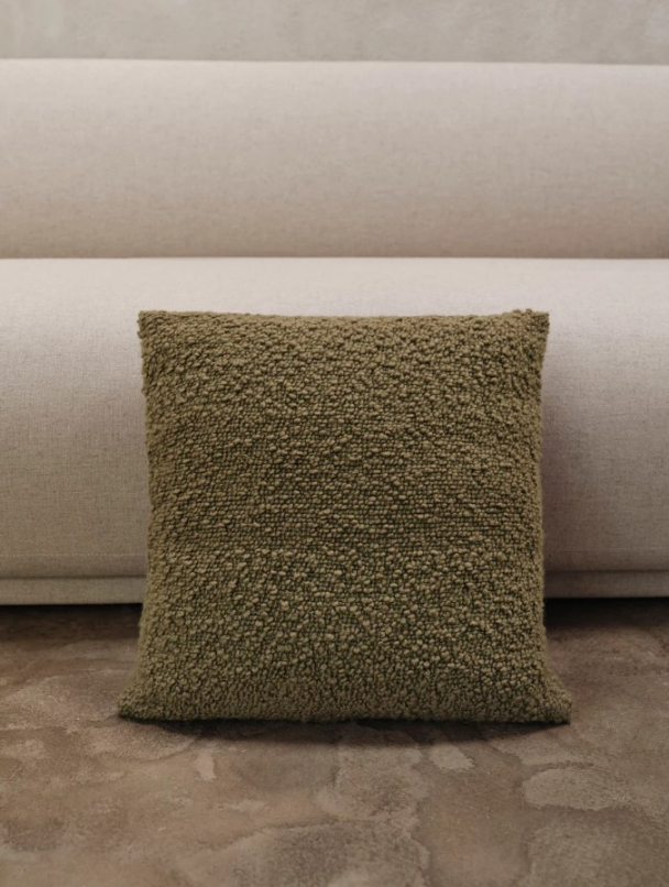 Moor Putetrekk med innerpute - Oliven  - Image 2