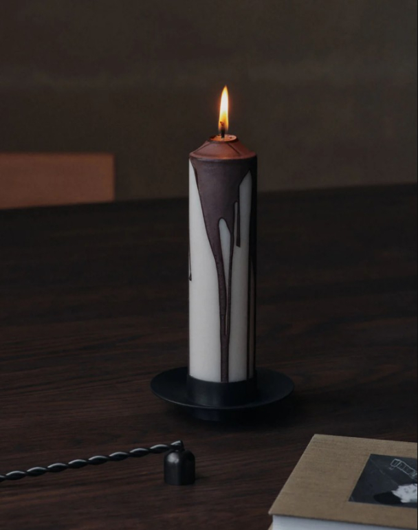 Dryp lys Small - Mørk sjokolade - Image 2