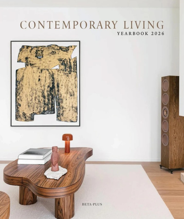 Bok Contemporary Living Yearbook 2026