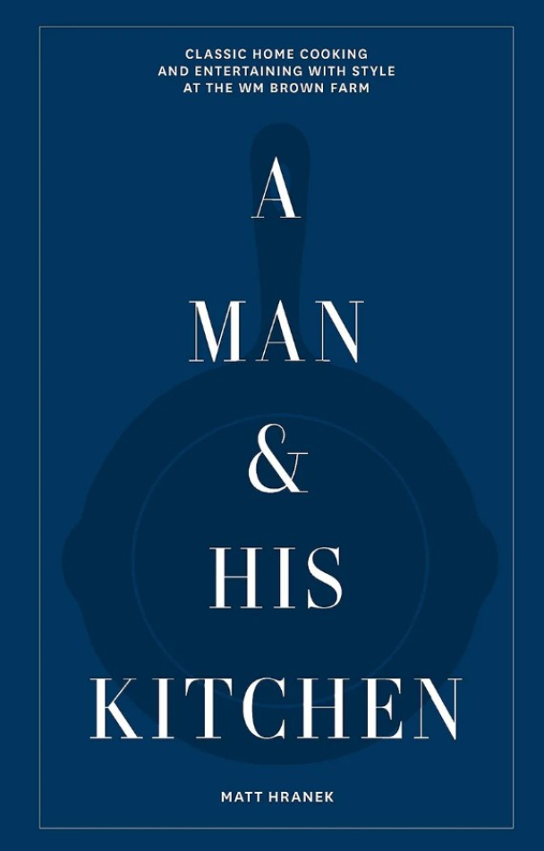Bok A Man and His Kitchen