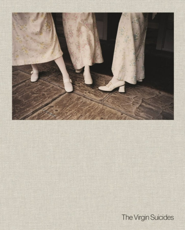 Bok The Virgin Suicides