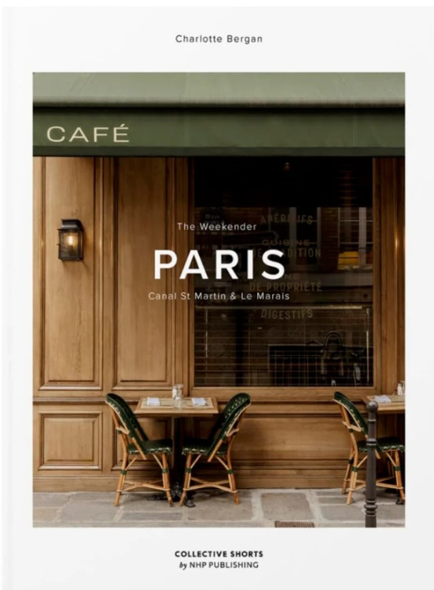 Bok The Weekender Paris