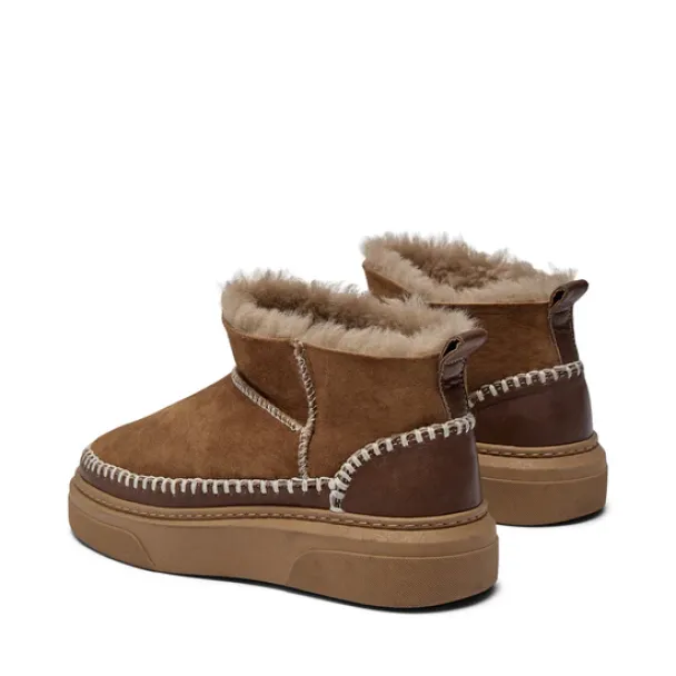 Suvi Suede Boot - Image 2