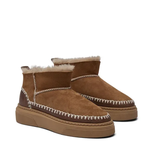 Suvi Suede Boot - Image 4