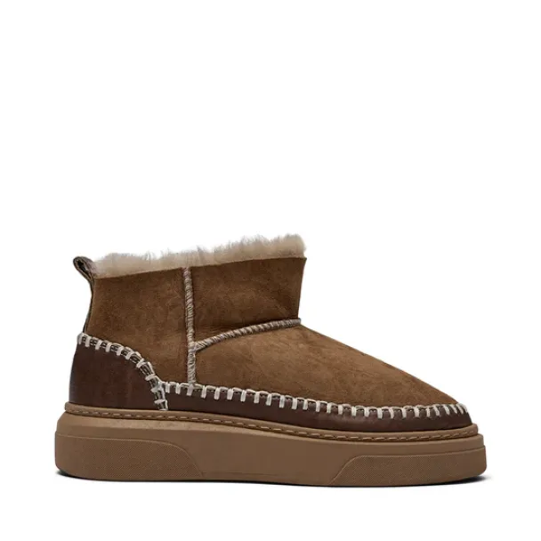 Suvi Suede Boot - Image 5