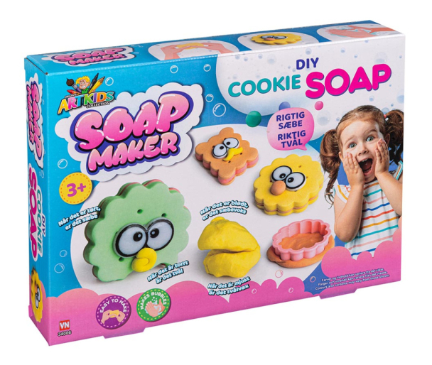DIY Cookie soap - Image 1