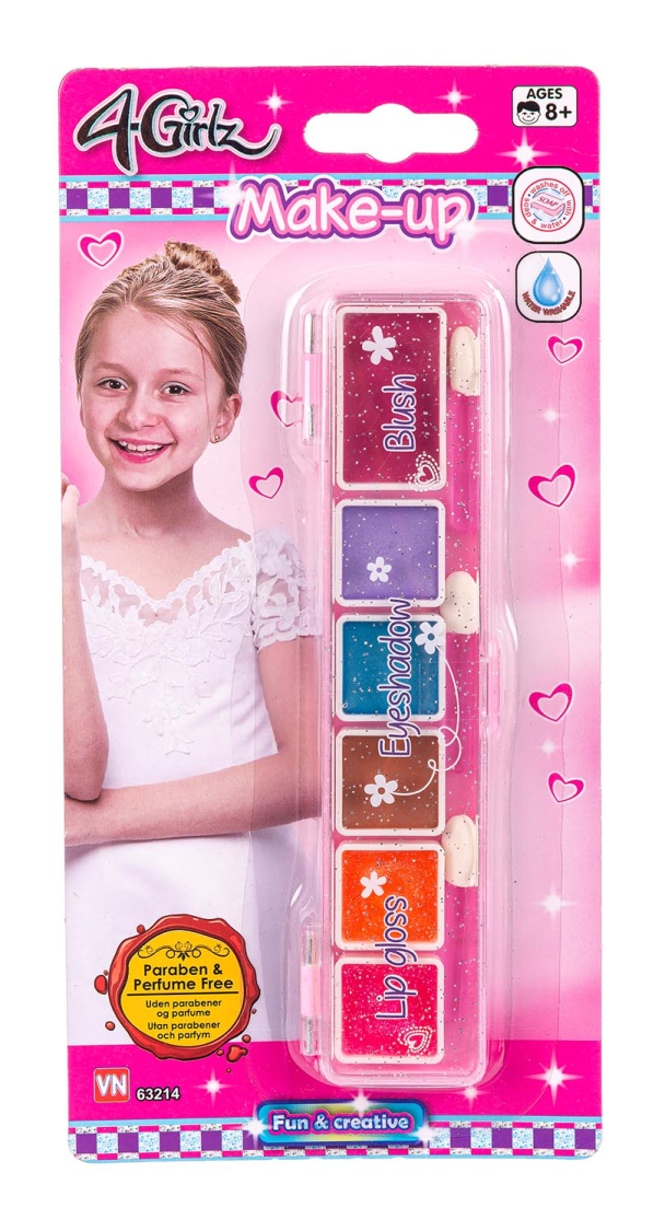 Make-up sett