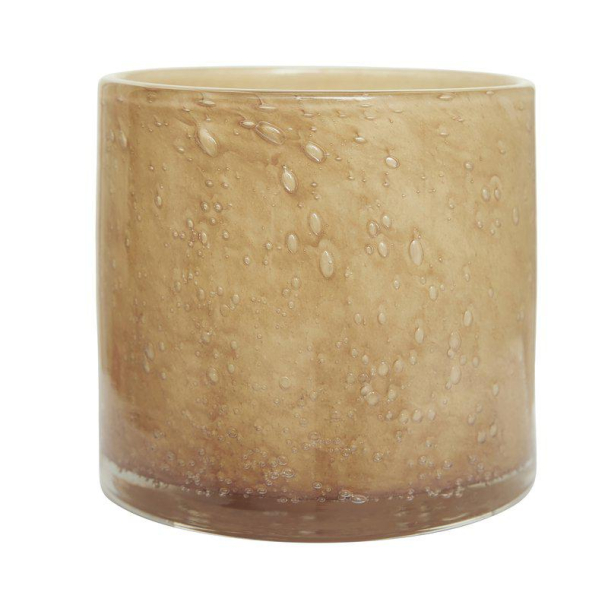 Lagoon lysestake 10x10x10 cm sand