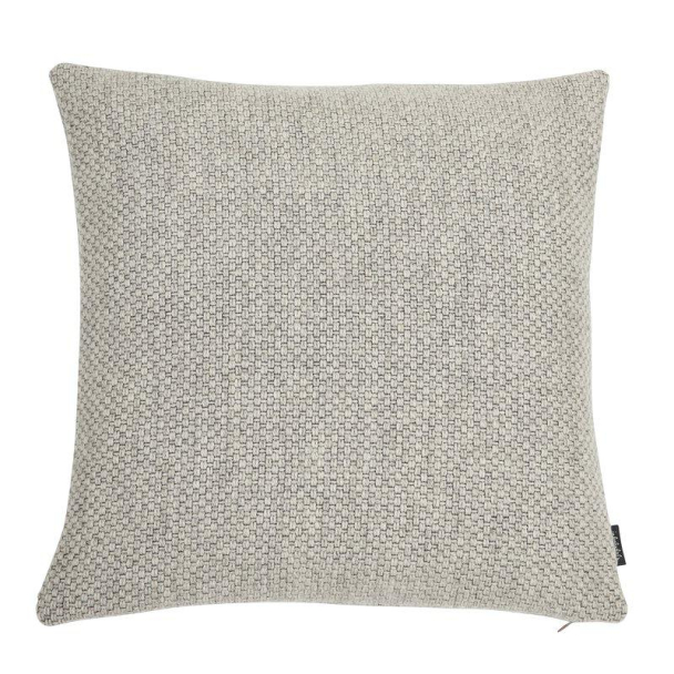 Veggli Putetrekk 45x45 cm Lys grå