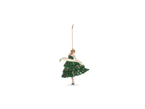 Juleanheng, Ballerina - Konges Sløjd