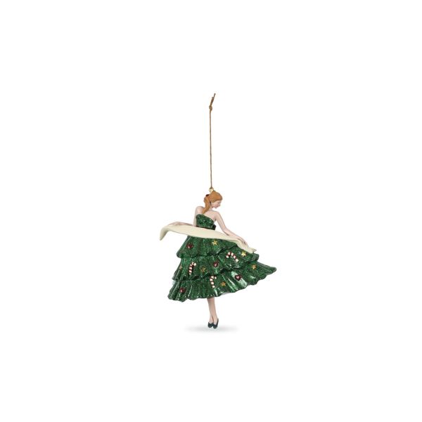 Juleanheng, Ballerina - Konges Sløjd