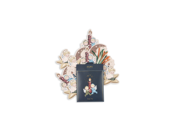 Gift tags, Lucia/Luna - Konges Sløjd