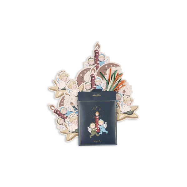 Gift tags, Lucia/Luna - Konges Sløjd