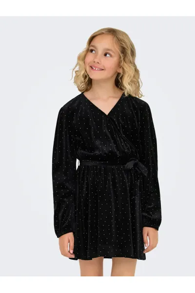 KOGvella Kjole Velour