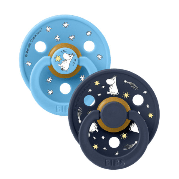 Moomin Colour 2-pk -  Good Night Breeze Mix - Image 1