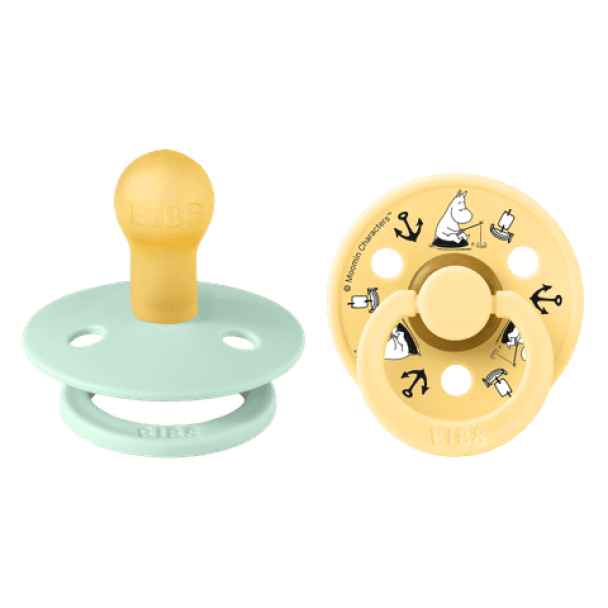 Moomin Colour 2-pk -  Sailing Nordic Mint Mix - Image 2