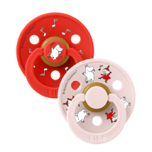 Moomin Colour 2-pk -  Dancing Candy Apple Mix