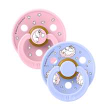 Moomin Colour 2-pk -  Dreaming Baby Pink Mix