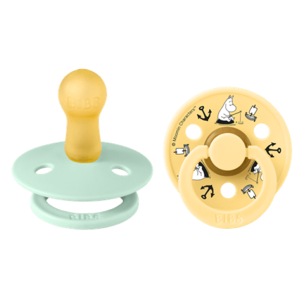 Moomin Colour 2-pk -  Sailing Nordic Mint Mix - Image 3