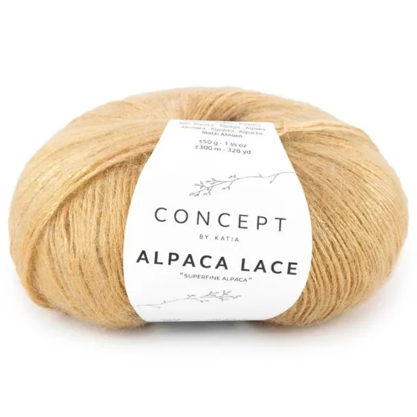 Alpaca Lace - Image 1
