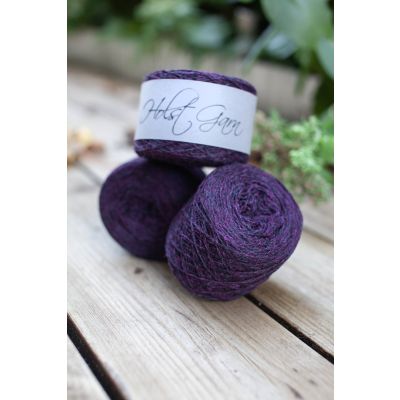 024 Sloe - Holst garn Supersoft 