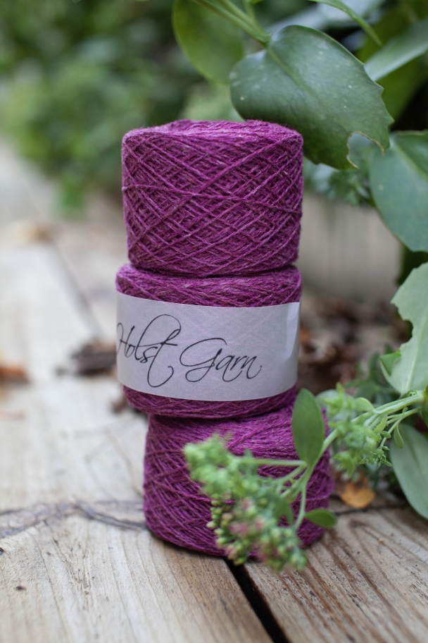 016 Cumfrey - Holst garn Supersoft 