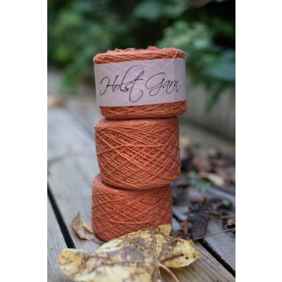 076 Burnt Orange - Holst garn Supersoft 