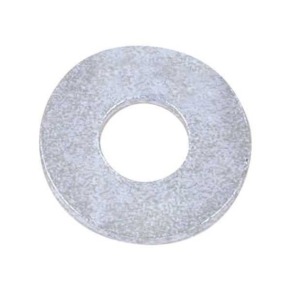 Washer for spline engine nut