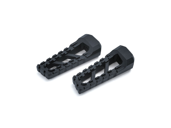 Kuryakyn, Riot footpeg. Satin black