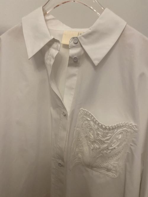 Zelia Shirt 