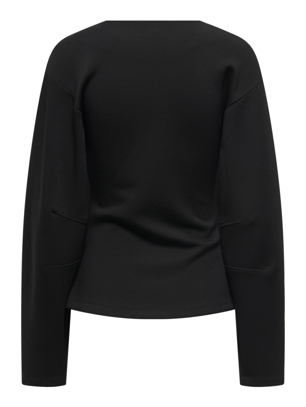 ONLTOC L/S ROUND NECK SWT - Image 2