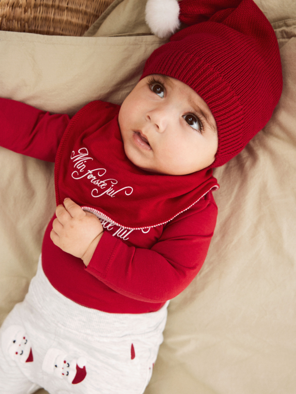 NBNRAJUL SCARF BIB - Image 2