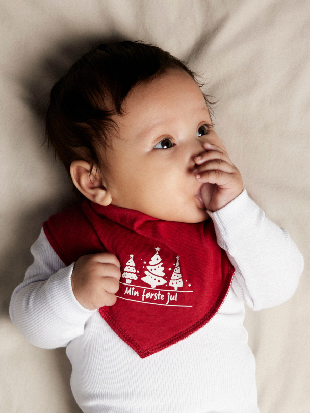 NBNRAJUL SCARF BIB - Image 4