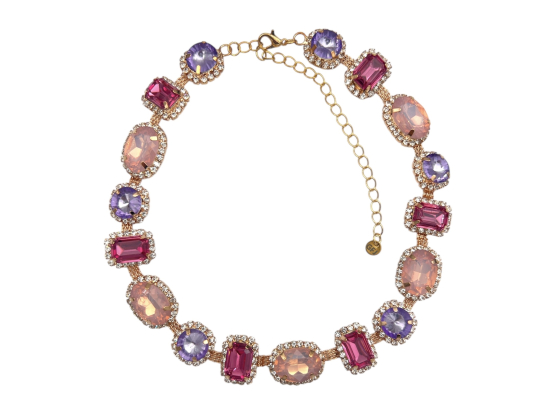 Jessica Pink Collier