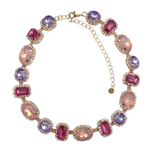 Jessica Pink Collier
