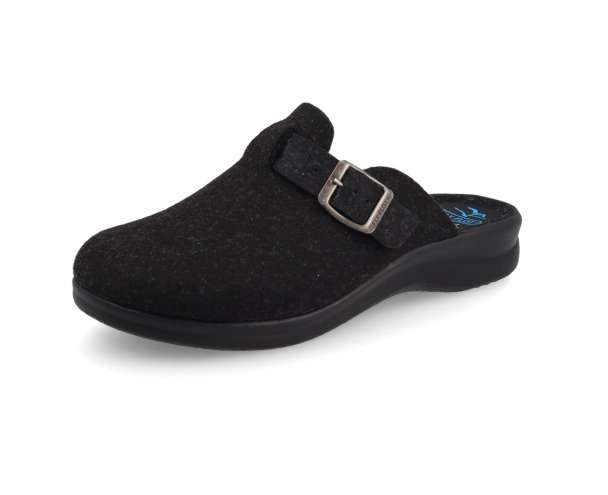 Fly Flot Milan slip in herretøfler m/spenne - Image 1