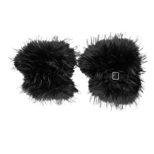 Furry Hand Warmer   |      Furry Hand Warmer fra Co´Couture