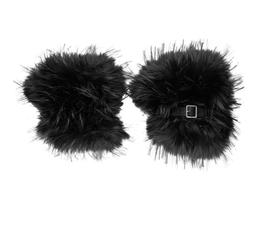 Furry Hand Warmer   |      Furry Hand Warmer fra Co´Couture